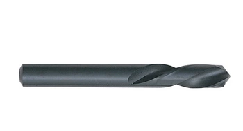 223, Wiertło krótkie, 4,6 mm, stal szybkotnąca jasne wykończenie