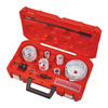 Zestaw otwornic Holesaw 6szt + akcesoria PERFECT MATCH MILWAUKEE