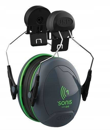 JSP NAUSZNIKI/OCHRONNIKI SŁUCHU NAHEŁMOWE SONIS 1