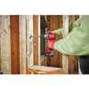 Milwaukee M18 FDD3-0X - Wiertarko-wkrętarka 158 Nm, 18 V, FUEL™, w walizce, bez wyposażenia