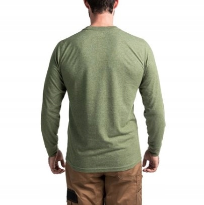 Koszulka robocza t-shirt Milwaukee HT LS GN XL