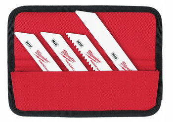 Milwaukee Brzeszczoty HACKZALL™