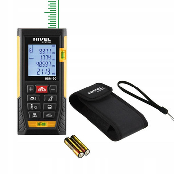 Dalmierz NivelSystem HDM-9G 61-100 m