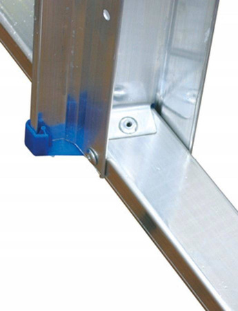 Drabina Aluminiowa Wolnostojąca 106cm DRABEX 1101