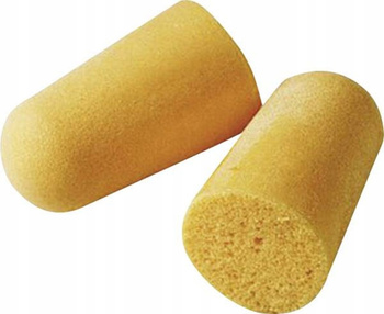 Zatyczki do Uszu Stopery Przeciwhałasowe 1100 3M