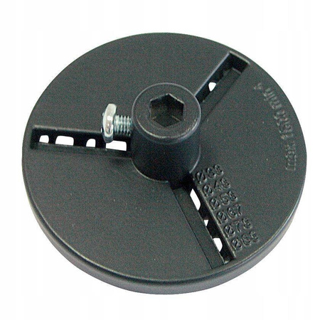 UCHWYT TALERZOWY DO OTWORNICY