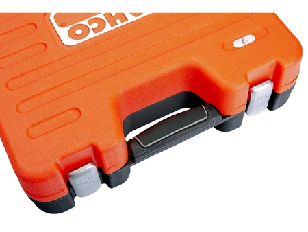 BAHCO ZESTAW KLUCZY NASADOWYCH  87+7el 1/2" / 1/4"