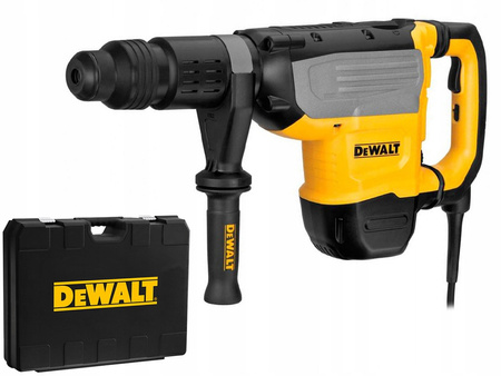 MŁOT UDAROWO-OBROTOWY MŁOTOWIERTARKA 1700W + KUFER DEWALT D25773K