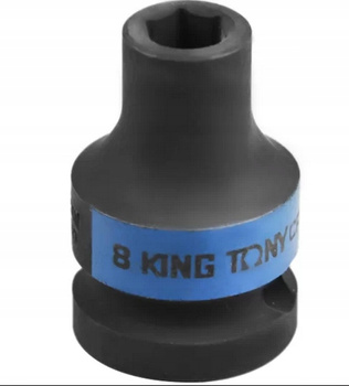 NASADKA UDAROWA 1/2 11mm KING TONY 6 kątna 453511M