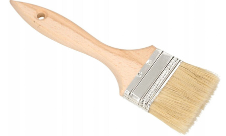 Pędzel płaski prosty Crawtico P 02-256 2,5 cm