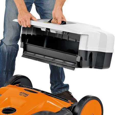 Zamiatarka Ręczna STIHL 25L KG 550