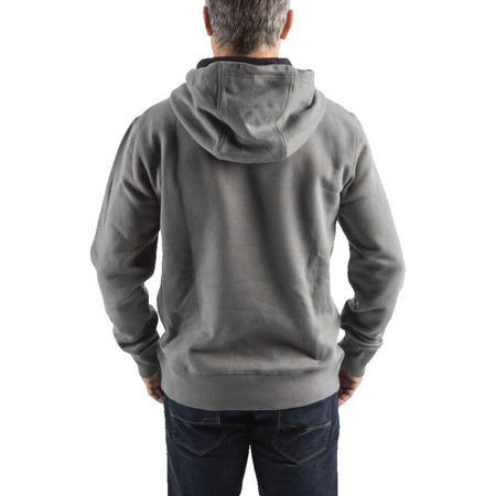 MILWAUKEE BLUZA Z KAPTUREM SZARA ROZMIAR XL