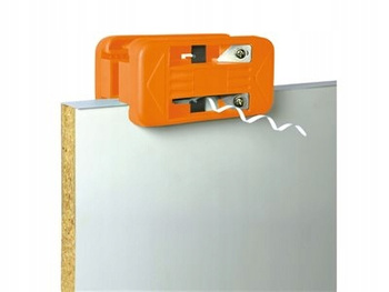 CMT OBUSTRONNA PRZYCINARKA DO KRAWĘDZI DET-001 13-25MM