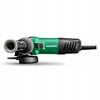 Zestaw Szlifierka kątowa Hikoki G13SW2 Y4Z 1200 W 230 V + 100 Tarcz