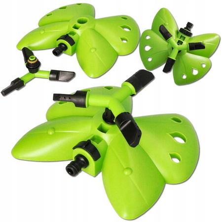 Zraszacz obrotowy Forester