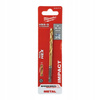 WIERTŁO TYTANOWE METALU MILWAUKEE SHOCKWAVE 6mm