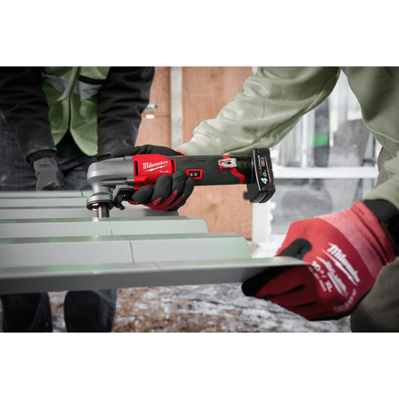 Milwaukee M12 FUEL™ Nożyce do blachy 1.6 mm