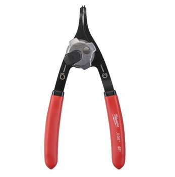 MILWAUKEE SZCZYPCE DO PIERŚCIENI SEGERA 0,9MM 45° 4932492488 1szt.