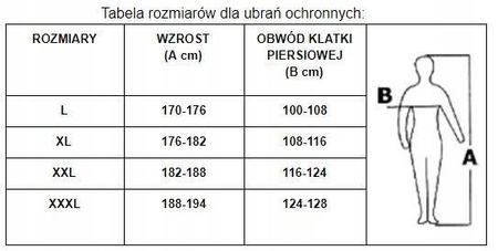 Kurtka Reis KPD rozmiar L