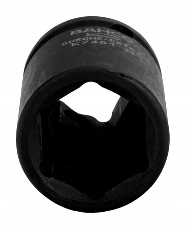Nasadka udarowa 3/8" 6-kątna 10 mm BAHCO