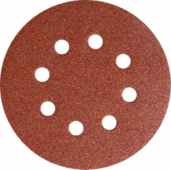 Krążek Ścierny na Rzep 150mm PS18EK P120 Klingspor