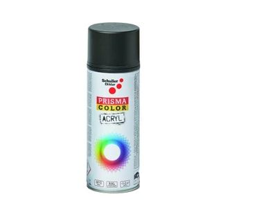 SCHULLER SPRAY COLOR RAL 9005 CZARNY 400ml