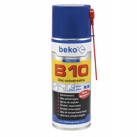 Olej uniwersalny B10 BEKO 400ml TECLINE