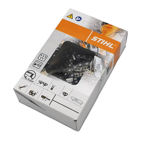 Łańcuch Tnący do Piły Pilarki PMM3 STIHL podziałka 3/8 rowek 1,1 zęby 25 ogniwa 50 