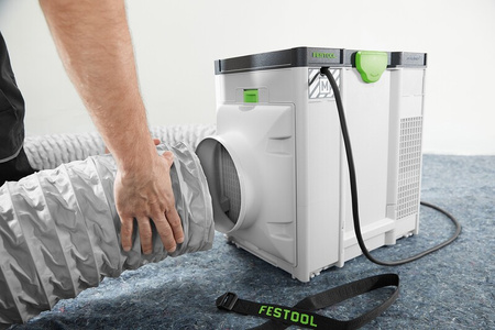 Festool Przewód doprowadzający powietrze do oczyszczacza SYS AIR, D200 mm,
