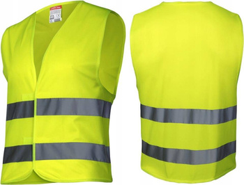 Kamizelka odblaskowa Lahti Pro LPKO13XL unisex 3XL