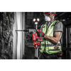Milwaukee M18 FHX-552X - Młot 4-trybowy SDS-Plus 18 V, 5.5 Ah, FUEL™, w walizce, z 2 akumulatorami i ładowarką