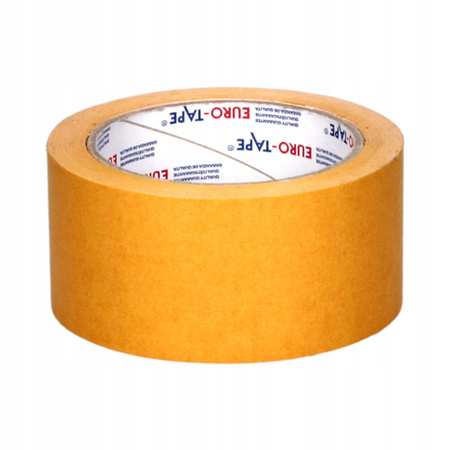 Taśma dwustronna Dalpo Eurotape 50 mm x 25 m