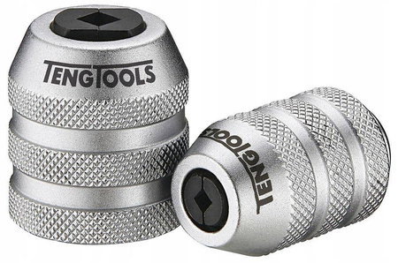 Uchwyt do gwintownika 1/4 M3-M8 1szt Teng Tools