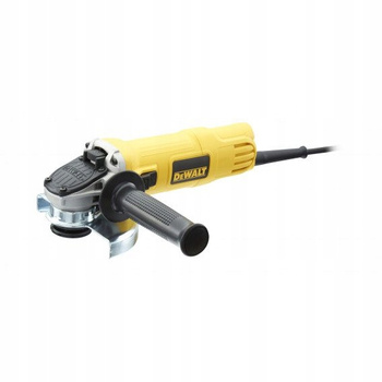 SZLIFIERKA KĄTOWA Lekka MOCNA 125mm 900W kątówka DEWALT DWE4157-QS
