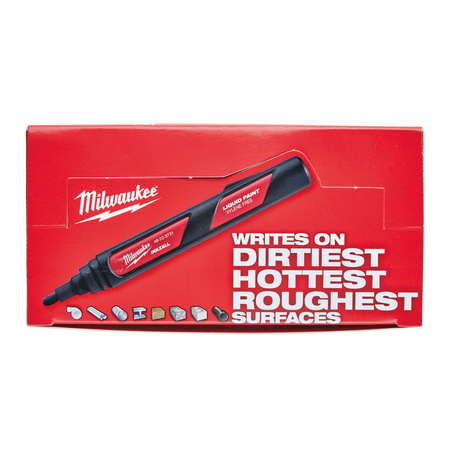 Milwaukee Olejowe markery INKZALL™