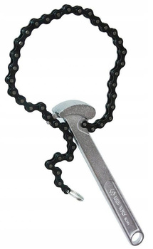 KING TONY KLUCZ DO FILTRA OLEJU ŁAŃCUCHOWY 60 – 14