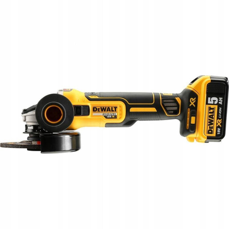 Szlifierka kątowa DeWalt DCG405P3