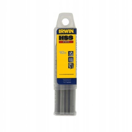 Irwin wiertło metal HSS DIN-338 13.5mm podtaczane