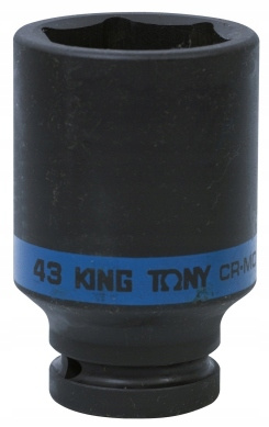 NASADKA DŁUGA UDAROWA 3/4'' 55mm x 100mm King Tony