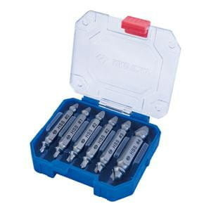 Zestaw wykrętaków King Tony 11406SQ
