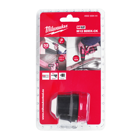 Milwaukee Uchwyt wymienny do M12 BDDX