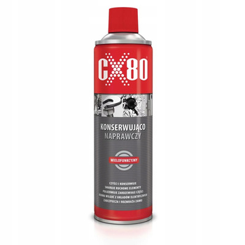 CX-80 ODRDZEWIACZ WIELOFUNKCYJNY SMAR 500ml