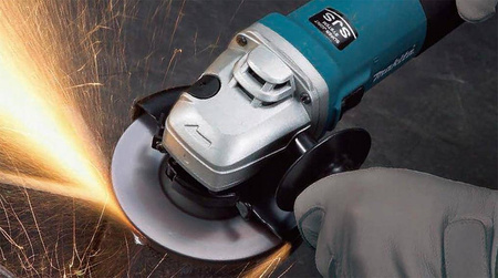 Szlifierka kątowa Makita 9565HR 1100 W 230 V