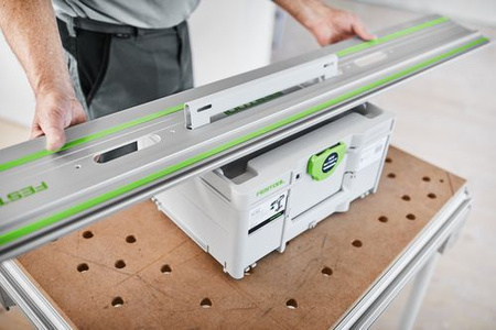 Festool Szyna prowadząca FS 1400/2 + ściski śrubowe FSZ 120 578423