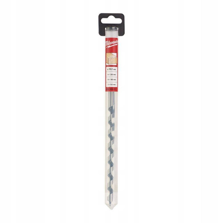 Milwaukee Wiertła kręte do drewna