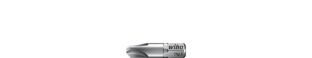 WIHA Bit Skrętny ZOT Forma C 6,3 Tri Wing 0x25