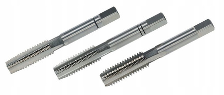 Gwintownik ręczny DIN-352/3 M14 HSS-G VOLKEL