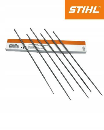 PILNIK OKRĄGŁY 3,2mm  4,0mm 4,5mm  4,8mm  5,2 mm  5,5mm  STIHL