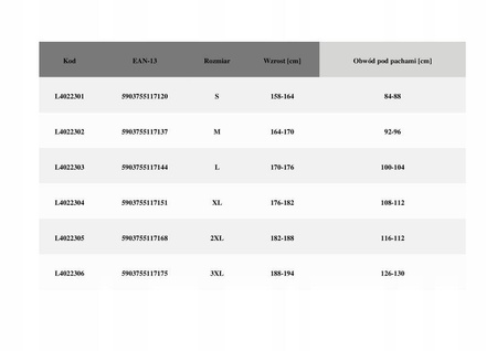 Koszulka t-shirt długi rękaw szary L40224 XL