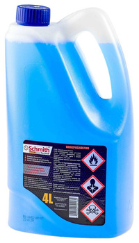 Płyn do spryskiwaczy Schmith 4 l 120 szt.